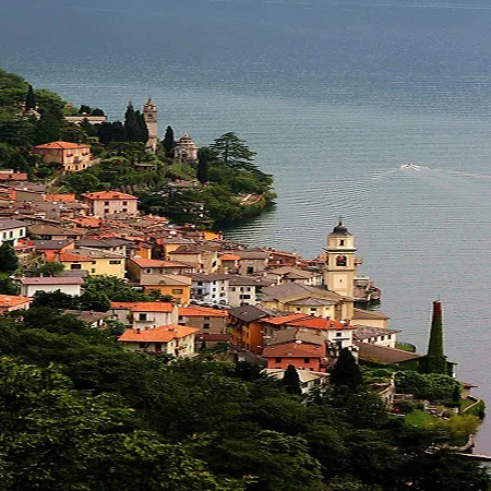 Panoramica * Brienno